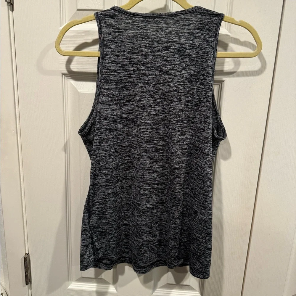 Nike Dri fit grey tank top